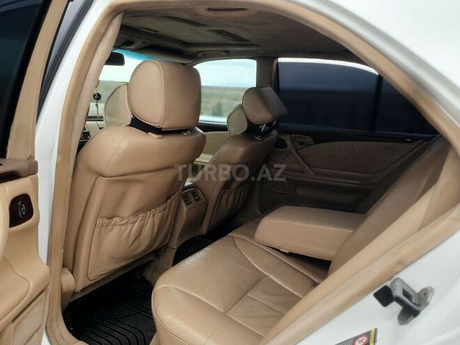 Mercedes E 320 2000, 260,000 km - 3.2 l - Lənkəran