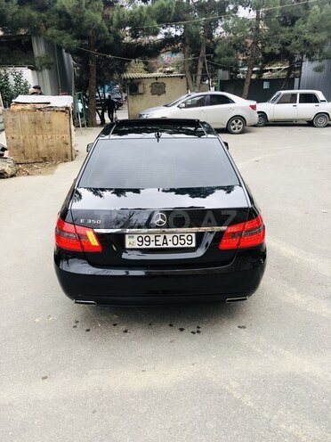 Mercedes E 350 2009, 325,000 km - 3.5 l - Bakı