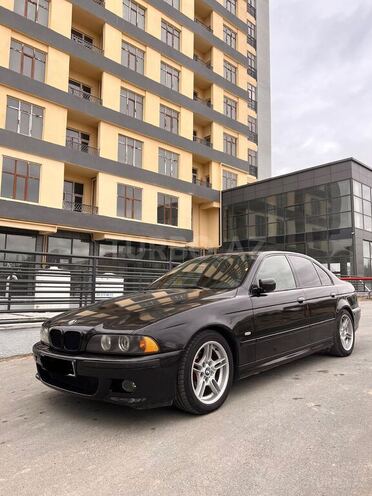 BMW 525 2001, 231,000 km - 2.5 l - Bakı