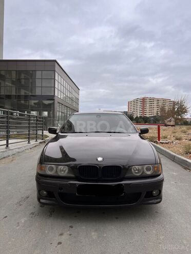 BMW 525 2001, 231,000 km - 2.5 l - Bakı