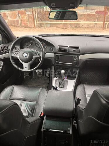 BMW 525 2001, 231,000 km - 2.5 l - Bakı