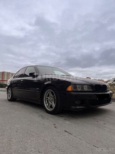 BMW 525 2001, 231,000 km - 2.5 l - Bakı