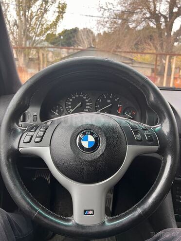 BMW 525 2001, 231,000 km - 2.5 l - Bakı