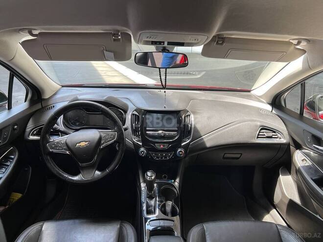 Chevrolet Cruze 2017, 173,000 km - 1.4 л - Bakı