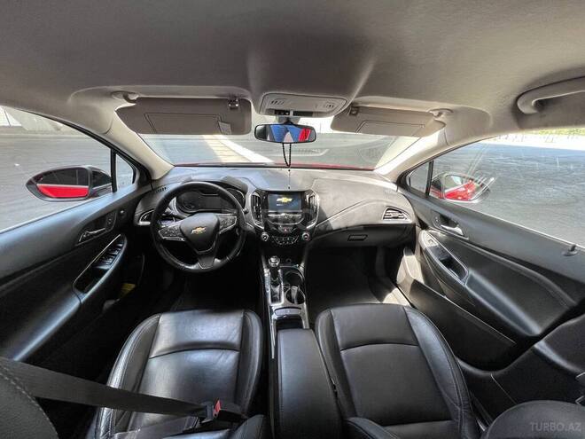 Chevrolet Cruze 2017, 173,000 km - 1.4 л - Bakı