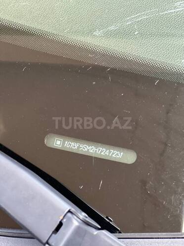 Chevrolet Cruze 2017, 173,000 km - 1.4 л - Bakı