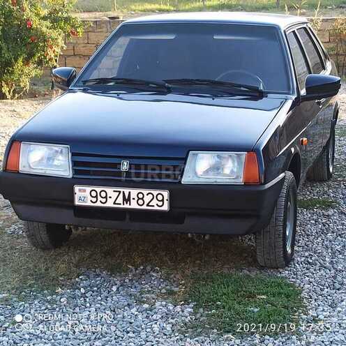 LADA (VAZ) 21099 1999, 382,000 km - 1.5 л - Bakı
