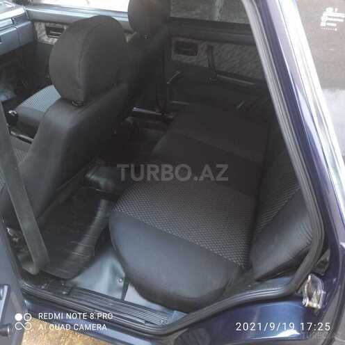 LADA (VAZ) 21099 1999, 382,000 km - 1.5 л - Bakı