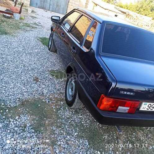 LADA (VAZ) 21099 1999, 382,000 km - 1.5 л - Bakı
