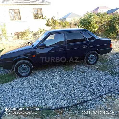 LADA (VAZ) 21099 1999, 382,000 km - 1.5 л - Bakı