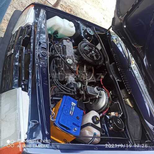 LADA (VAZ) 21099 1999, 382,000 km - 1.5 л - Bakı