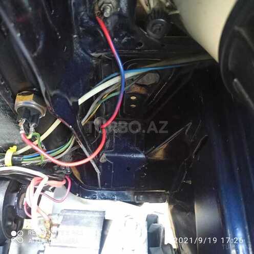 LADA (VAZ) 21099 1999, 382,000 km - 1.5 л - Bakı