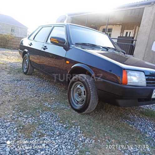 LADA (VAZ) 21099 1999, 382,000 km - 1.5 л - Bakı