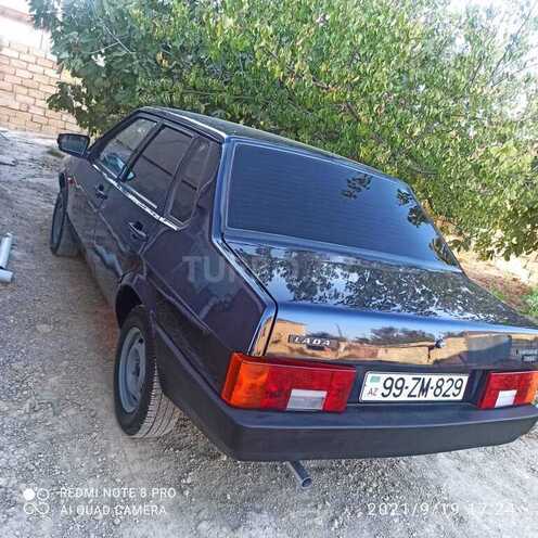 LADA (VAZ) 21099 1999, 382,000 km - 1.5 л - Bakı