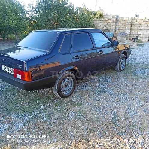 LADA (VAZ) 21099 1999, 382,000 km - 1.5 л - Bakı