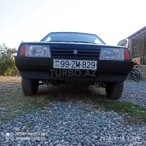 LADA (VAZ) 21099 1999, 382,000 km - 1.5 л - Bakı