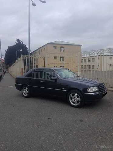 Mercedes C 240 1998, 353,514 km - 2.4 л - Bakı