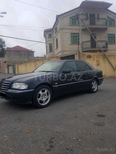 Mercedes C 240 1998, 353,514 km - 2.4 л - Bakı