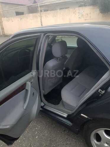 Mercedes C 240 1998, 353,514 km - 2.4 л - Bakı