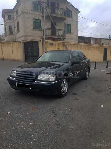 Mercedes C 240 1998, 353,514 km - 2.4 л - Bakı