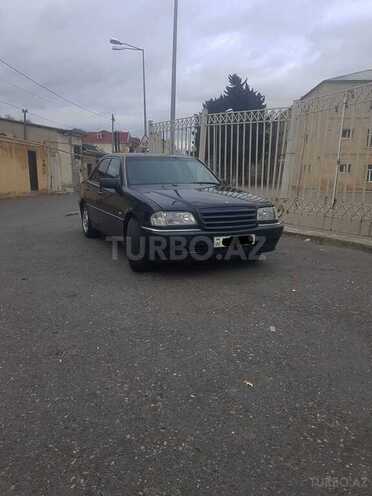 Mercedes C 240 1998, 353,514 km - 2.4 л - Bakı