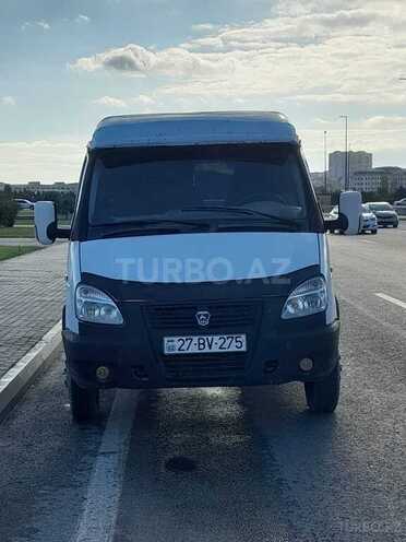 GAZ 2705 2005, 96,000 km - 2.3 l - Bakı