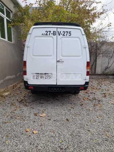 GAZ 2705 2005, 96,000 km - 2.3 l - Bakı