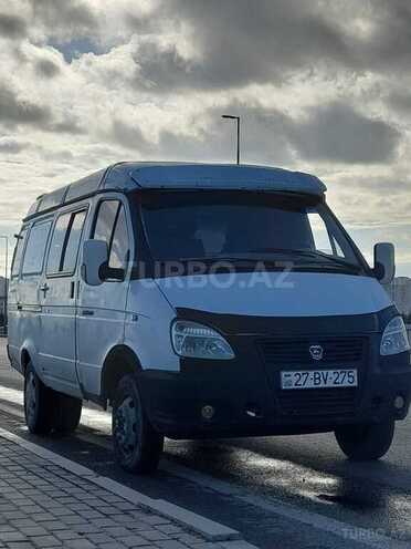 GAZ 2705 2005, 96,000 km - 2.3 l - Bakı