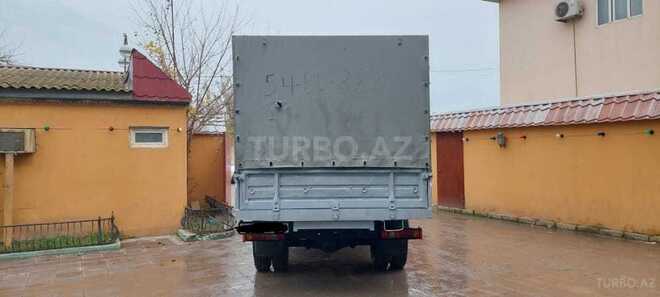 GAZ 330202-740 2000, 355,000 km - 2.4 l - Sabirabad