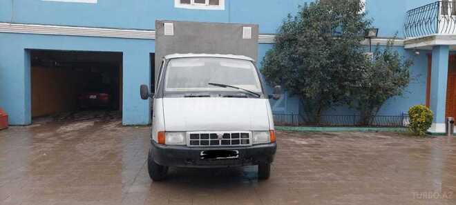 GAZ 330202-740 2000, 355,000 km - 2.4 l - Sabirabad