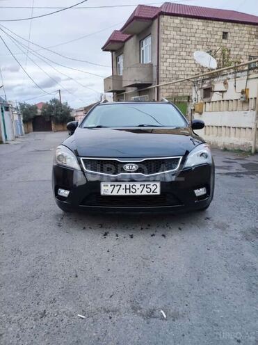 Kia Ceed 2012, 179,200 km - 1.6 l - Bakı