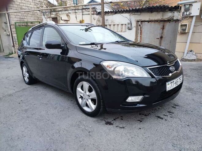 Kia Ceed 2012, 179,200 km - 1.6 l - Bakı
