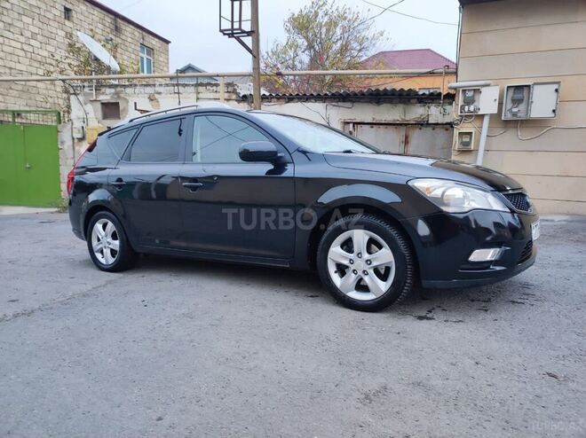 Kia Ceed 2012, 179,200 km - 1.6 l - Bakı