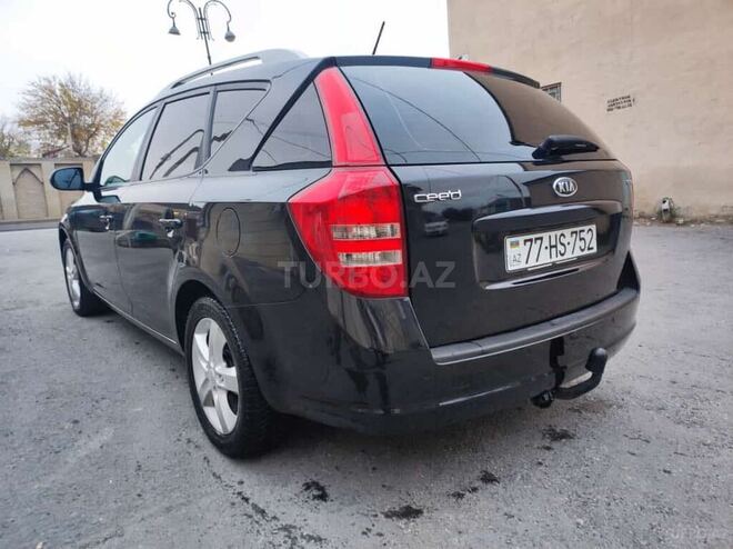 Kia Ceed 2012, 179,200 km - 1.6 l - Bakı
