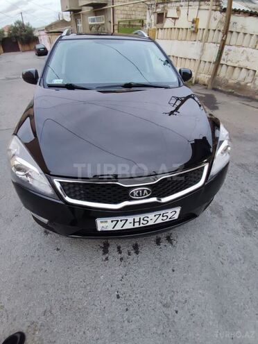 Kia Ceed 2012, 179,200 km - 1.6 l - Bakı