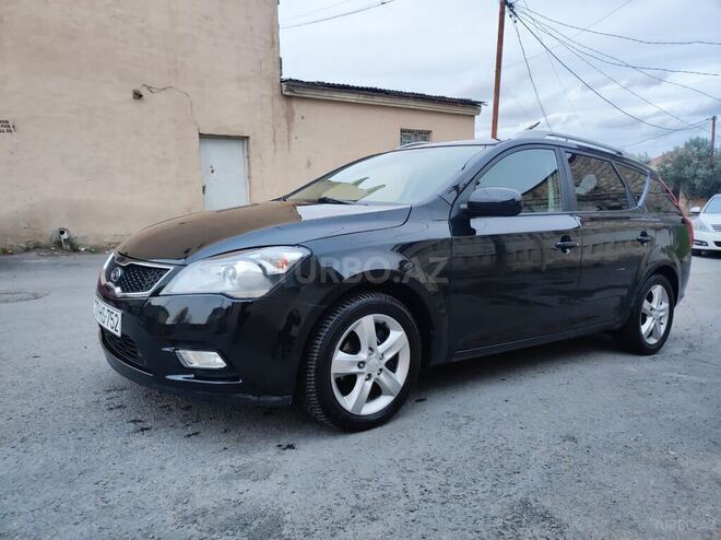 Kia Ceed 2012, 179,200 km - 1.6 l - Bakı