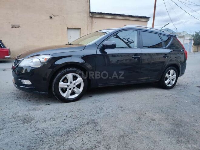Kia Ceed 2012, 179,200 km - 1.6 l - Bakı