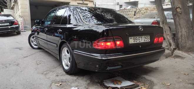 Mercedes E 270 2000, 475,000 km - 2.7 l - Bərdə