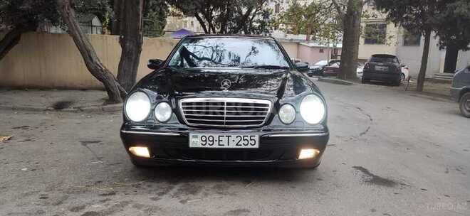 Mercedes E 270 2000, 475,000 km - 2.7 l - Bərdə