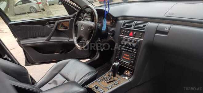 Mercedes E 270 2000, 475,000 km - 2.7 l - Bərdə