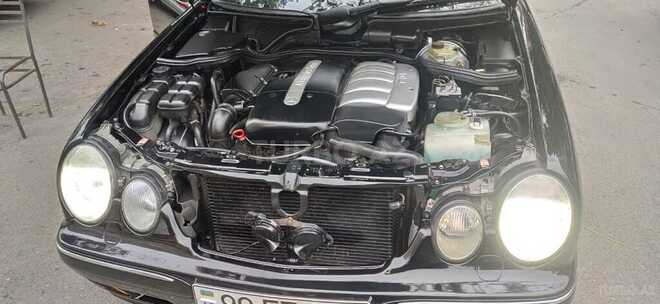 Mercedes E 270 2000, 475,000 km - 2.7 l - Bərdə