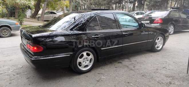 Mercedes E 270 2000, 475,000 km - 2.7 l - Bərdə