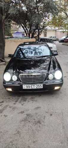 Mercedes E 270 2000, 475,000 km - 2.7 l - Bərdə