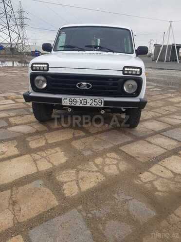 LADA (VAZ) Niva 2014, 7,600 km - 1.7 л - Sumqayıt