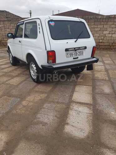 LADA (VAZ) Niva 2014, 7,600 km - 1.7 л - Sumqayıt