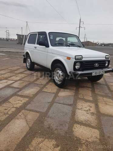 LADA (VAZ) Niva 2014, 7,600 km - 1.7 л - Sumqayıt