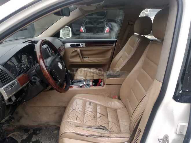 Volkswagen Touareg 2004, 250,000 km - 3.2 л - Gəncə