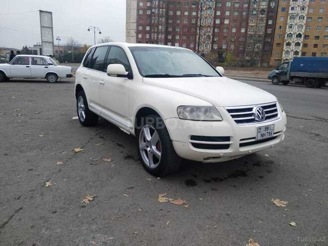 Volkswagen Touareg 2004, 250,000 km - 3.2 л - Gəncə