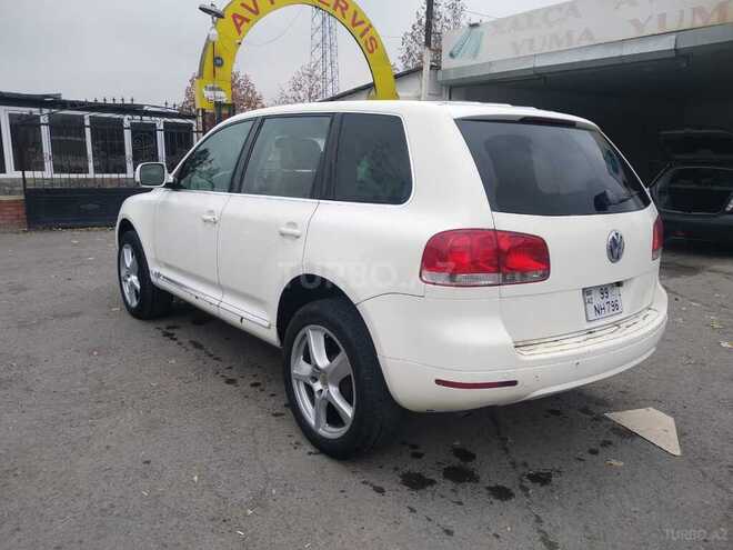 Volkswagen Touareg 2004, 250,000 km - 3.2 л - Gəncə