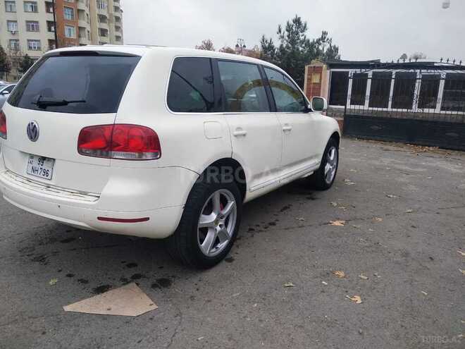 Volkswagen Touareg 2004, 250,000 km - 3.2 л - Gəncə